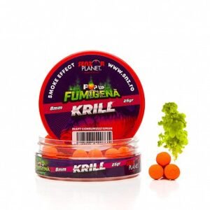 Krill Smoke Pop-Up 8mm