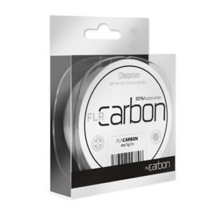 Delphin FLR CARBON - 0,35mm-17lbs