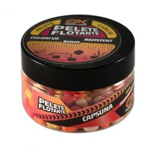 Erdbeere Floating Pellets