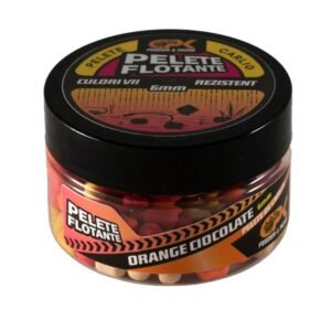 Schokolade & Orange Floating Pellets