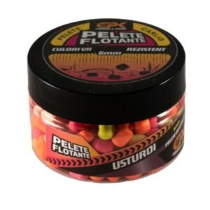 Knoblauch Floating Pellets