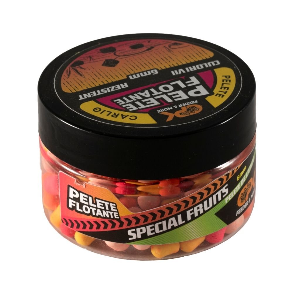 Special Fruits Floating Pellets