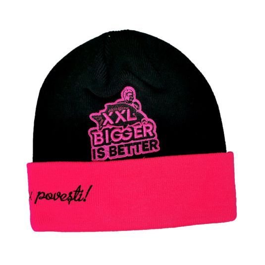 CPK ”XXL Bigger is Better” Beanie