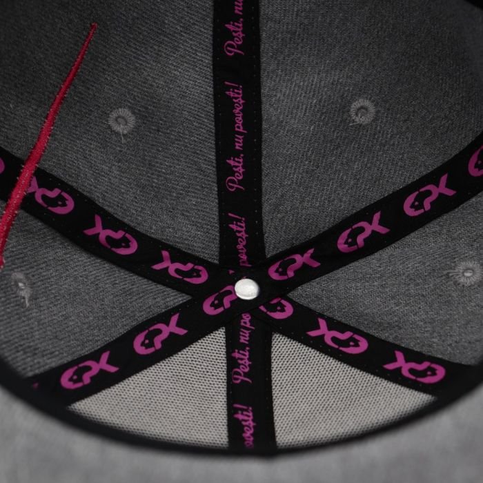 CPK ''Fische keine Geschichten'' Snap Back – Bild 4