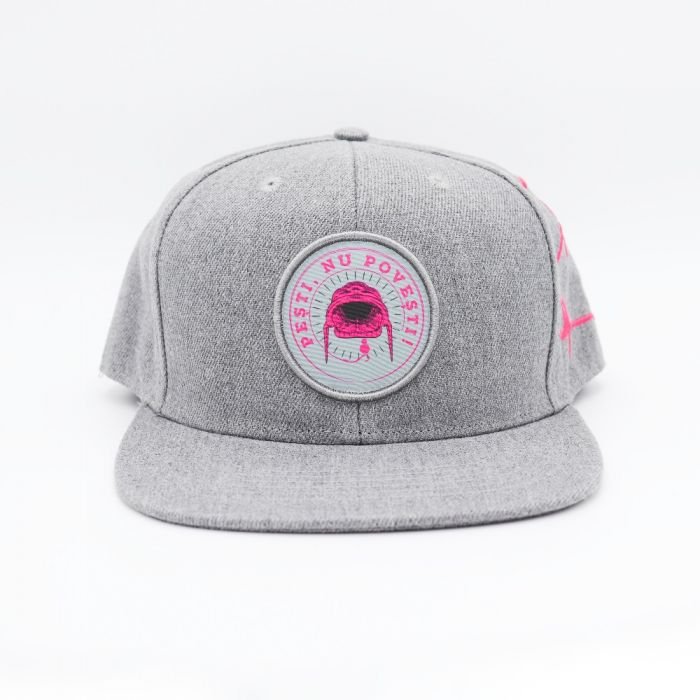 CPK ''Fische keine Geschichten'' Snap Back