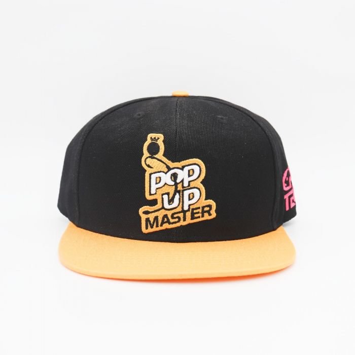 CPK ''Pop-up Master'' Snap Back