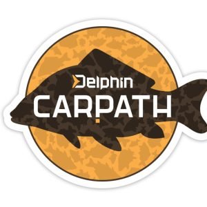 Aufkleber Delphin CARPATH