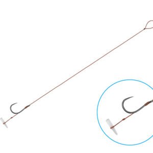 Feeder Vorfach Delphin Quickstop #6