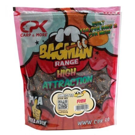 Fisch Stick Mix-Bagman