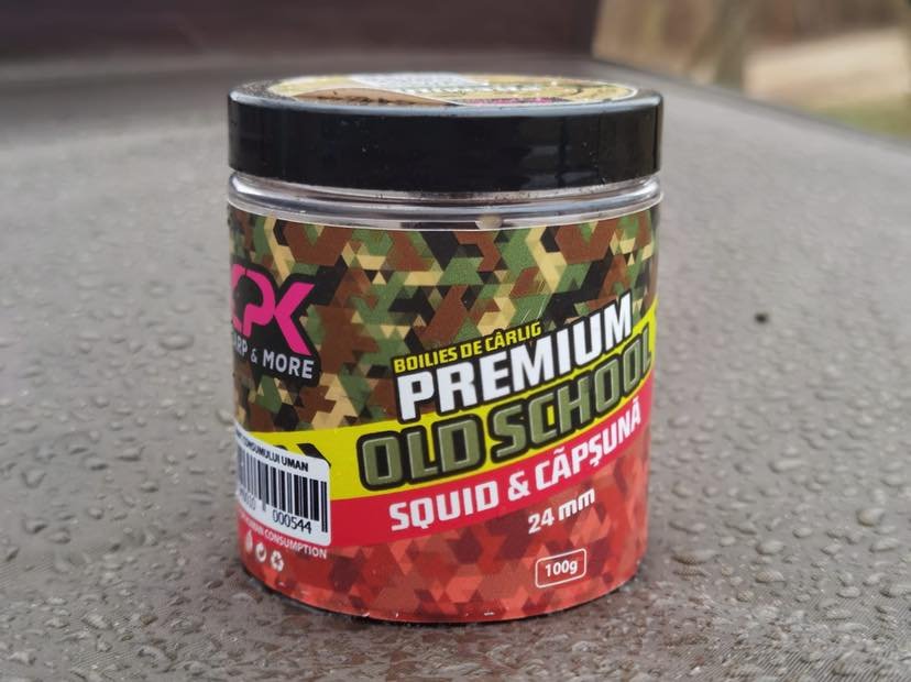 Hot Krill OLD SCHOOL Hookbaits 16-20mm – Bild 3