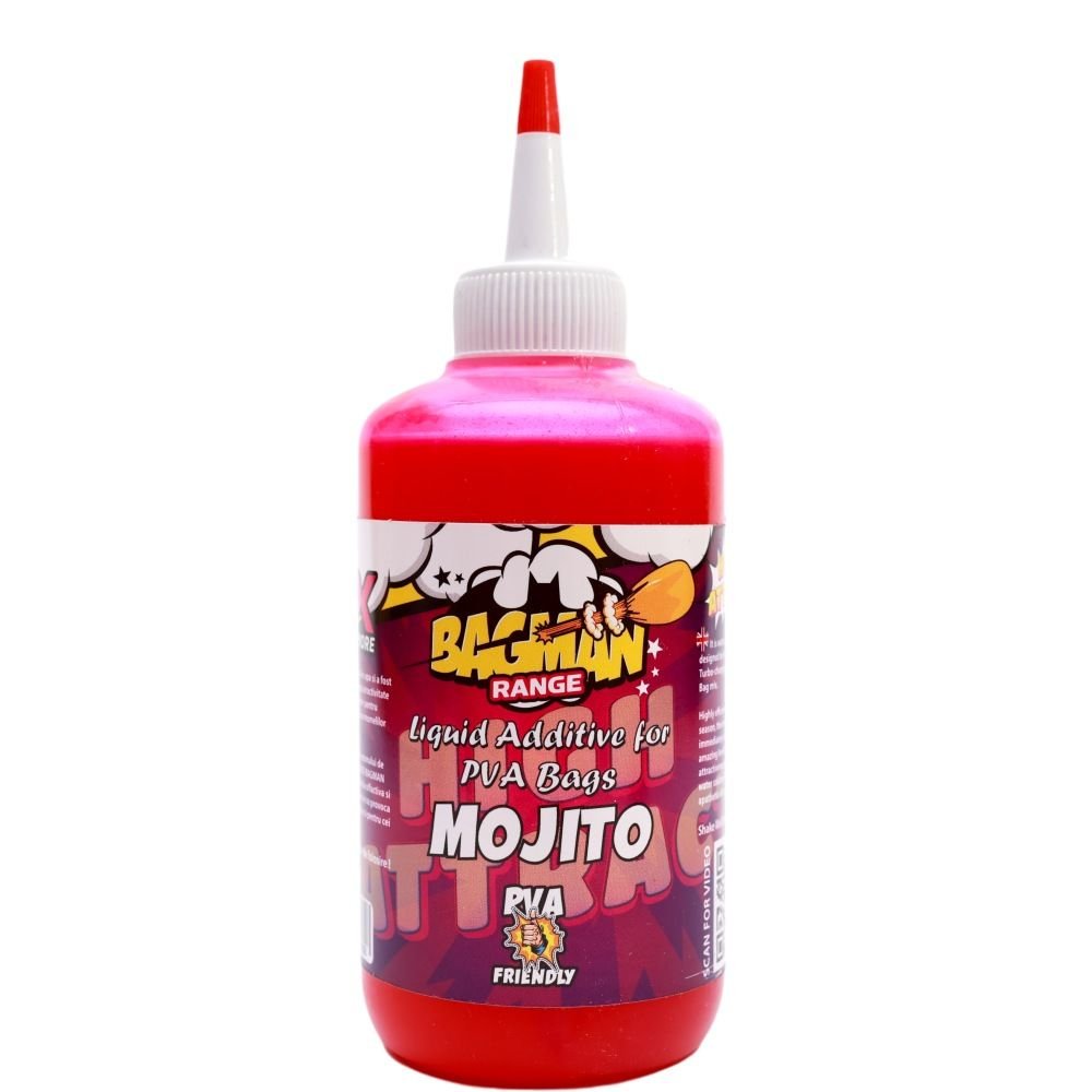 Mojito Bagman Liquid