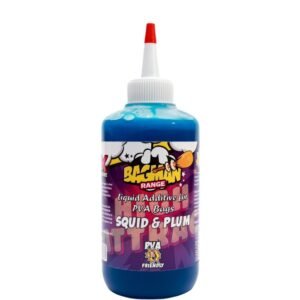 Squid & Plum Bagman Liquid