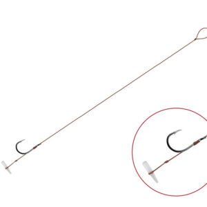 Feeder Vorfach Delphin Proxi Quickstop #6