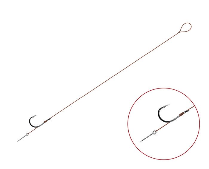 Feeder Vorfach Delphin Proxi Sting #6