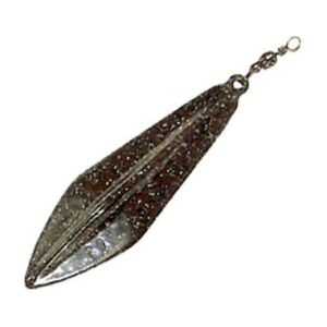 Plastifiziertes Trilob-Blei 110g