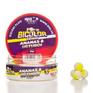 Knoblauch & Ananas Pop-up 12mm