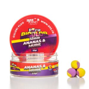 Brombeeren & Ananas Pop-up 12mm