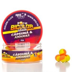 Erdbeere & Ananas Pop-up 12mm