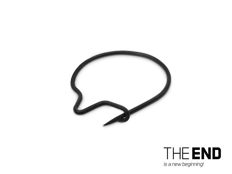 THE END Maggot Trap-S