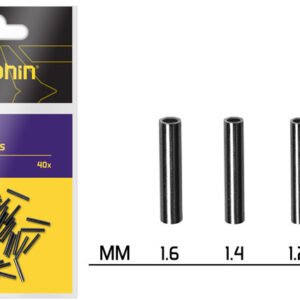 Single Rig Crimps 1.0mm