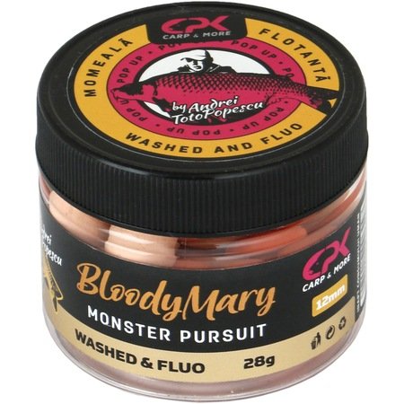 Bloody Mary Golden Range 12mm Pop-up