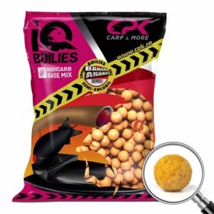Banana & Ananas IQ HIGH Boilies