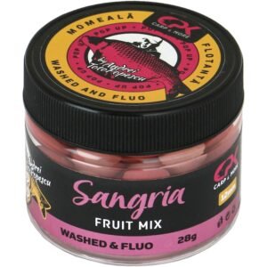 Sangria Golden Range 12mm Pop-up