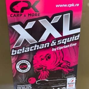 XXL Belachan & Squid Boilies-5kg