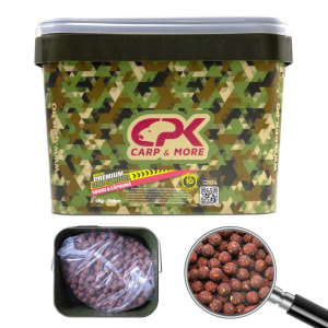 Squid & Erdbeere OLD SCHOOL Boilies