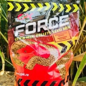 Squid & Plum & Pepper Pellets 4mm