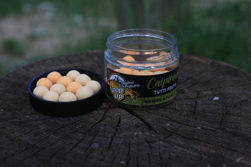 Caipirinia Golden Range 12mm Pop-up – Bild 2