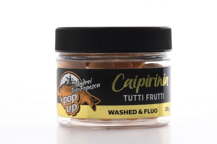 Caipirinia Golden Range 12mm Pop-up