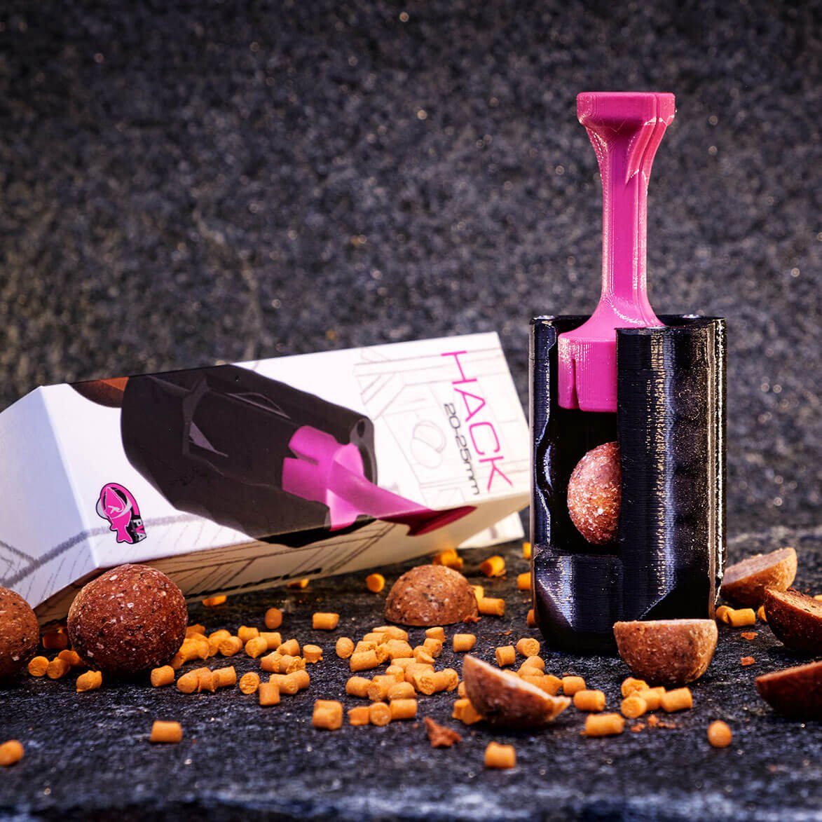 Boilies Cutter - Hack – Bild 3