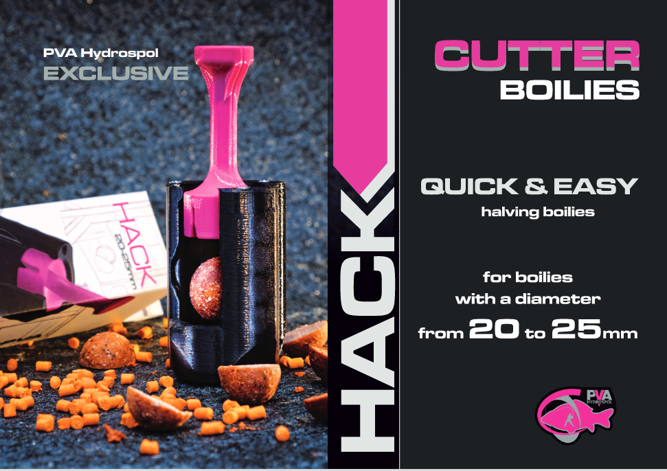 Boilies Cutter - Hack