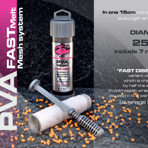 PVA Hydrospol Mesh System 25mm Short