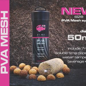 PVA Hydrospol Mesh System 50mm