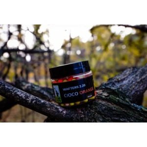 Orangen-Schokolade Pop-Up-6mm