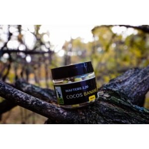 Kokos-Banana Wafters-6mm