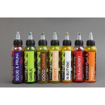 Supreme Squid & Pflaume Fluo Liquid – Bild 2