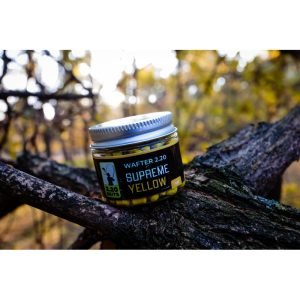 Supreme Yellow Wafter-4mm