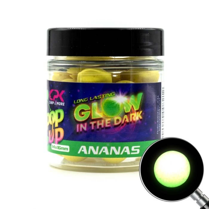 Ananas Pop-up 14-16mm UV