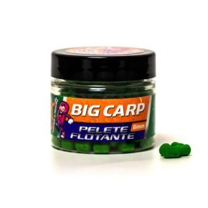 Big Carp Floating Pellets