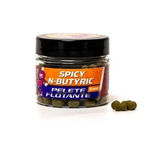 Spicey-N'Butyric Floating Pellets