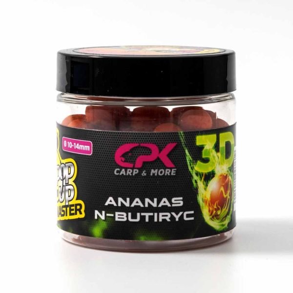 3D Range Pop-up Ananas & N'Butyric 10-14mm