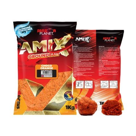 AMIX Choco Orange