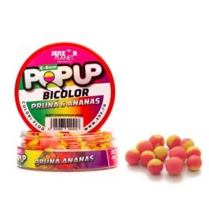 Plum & Ananas Pop-up 6-8mm