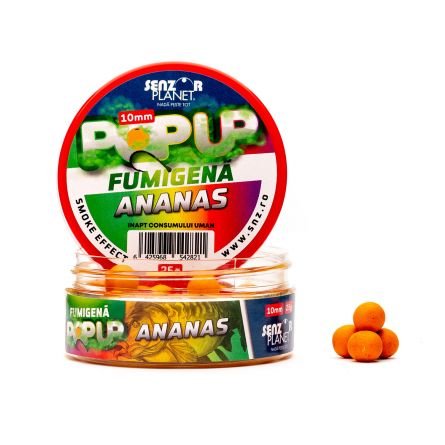 Ananas Smoke Pop-up 10mm