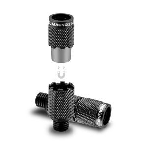 Schnellkupplung "MagneKLIK"