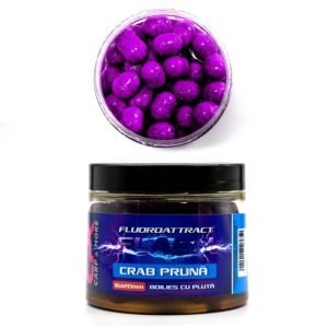 Krab-Pflaume Attract + Hookbaits
