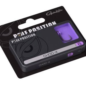 Gamakatsu Pole Position Chod X #2
